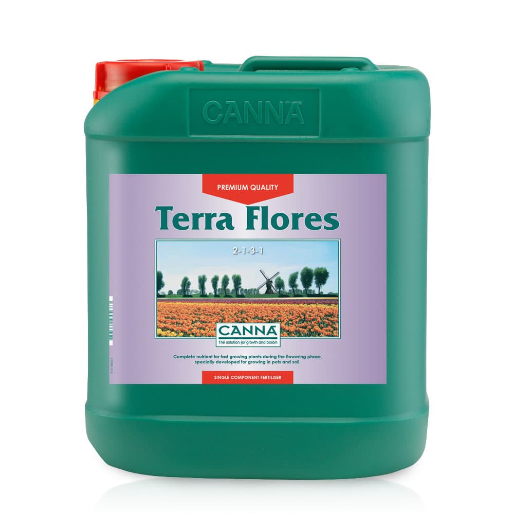 Canna Terra Flores 5L