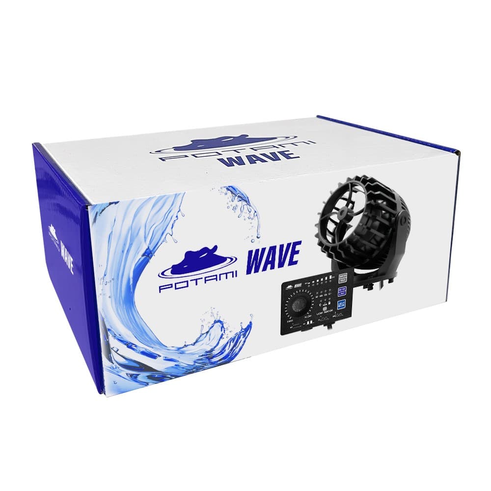 Potami Wave Circulation Pump 23W 8000L/H
