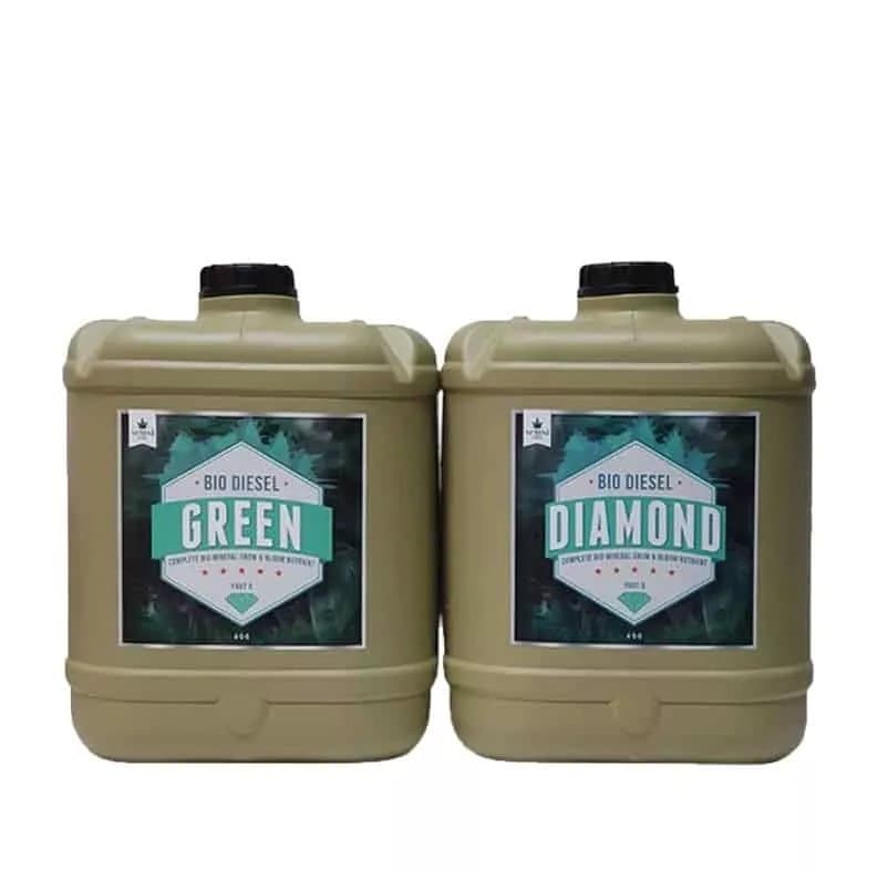Bio Diesel Green Diamond A&B 20L
