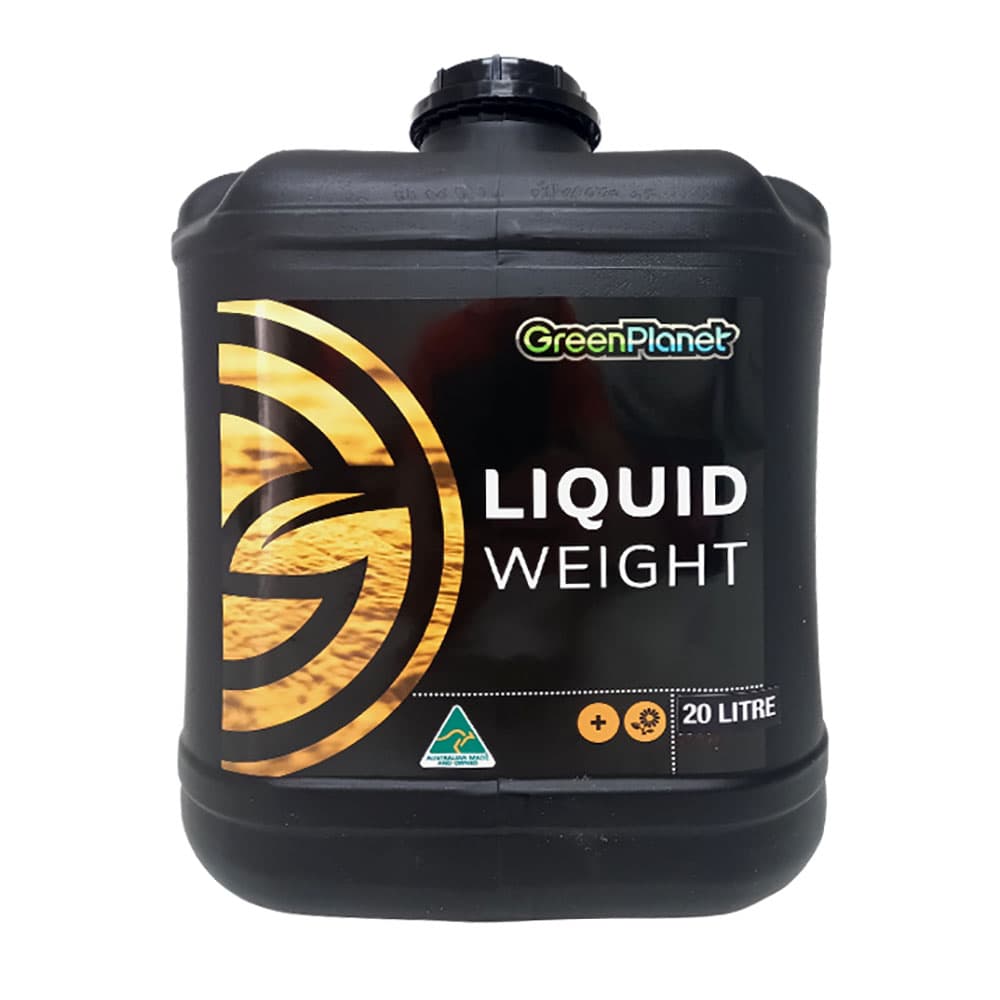 Green Planet Liquid Weight 20L