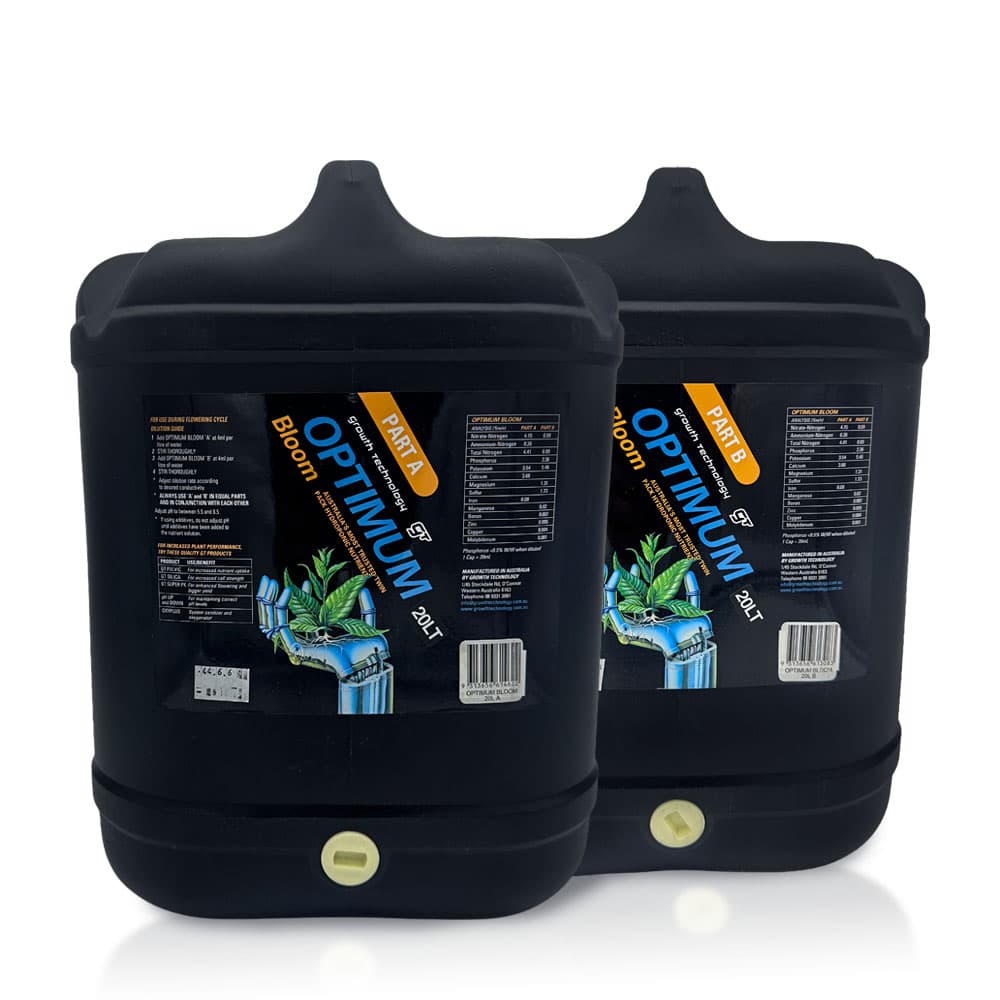 Growth Technology Optimum Bloom A&B 20L