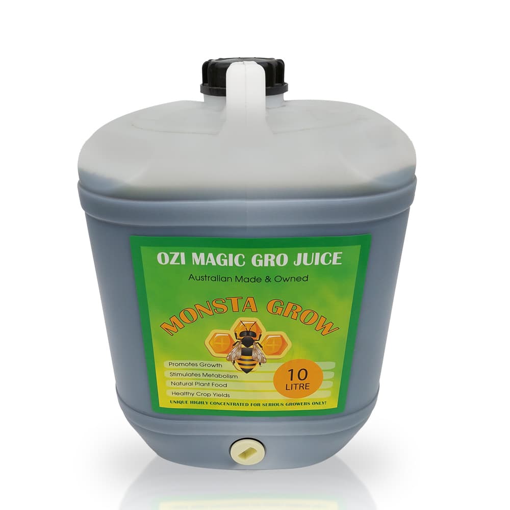 Ozi Magic OMG Monsta Grow 10L
