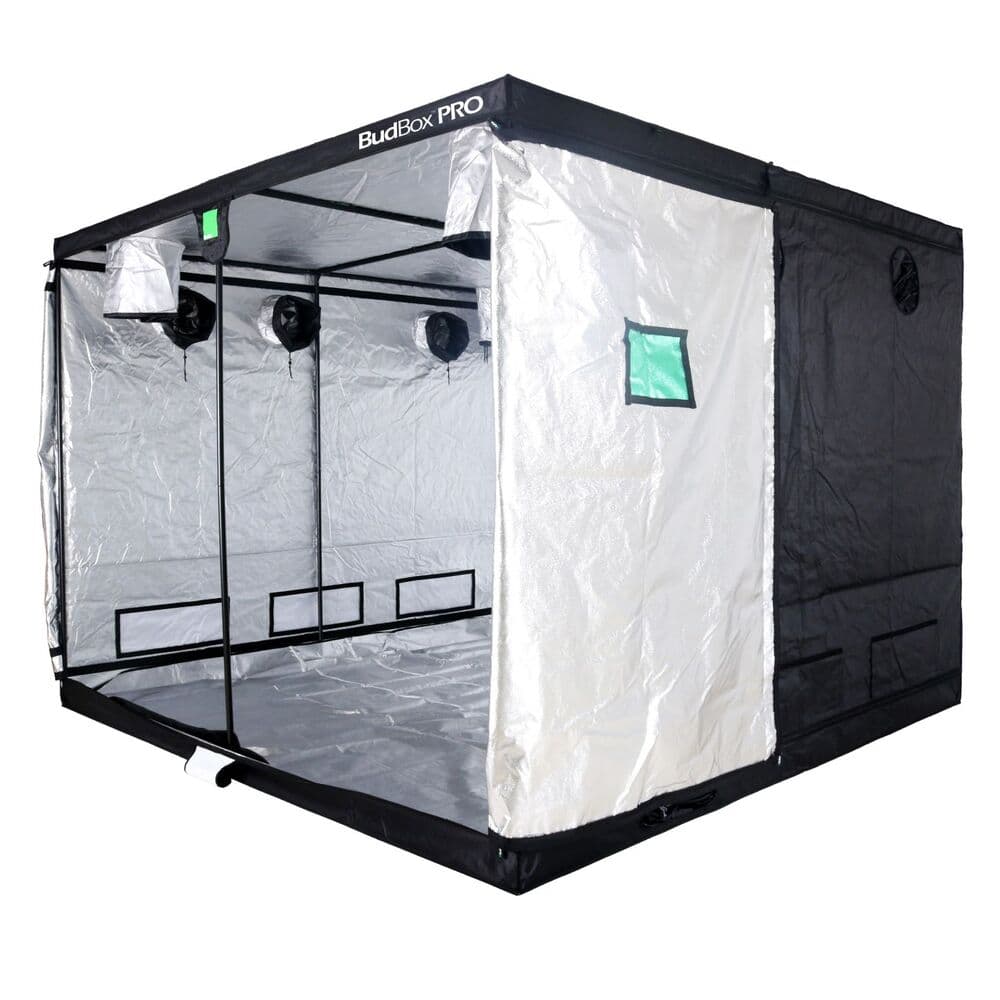 BudBox Pro Silver Tent HC 295x295x230cm