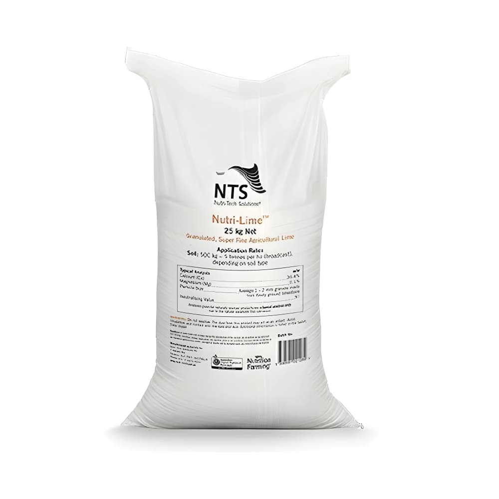 Nutri-Lime Granular 25kg