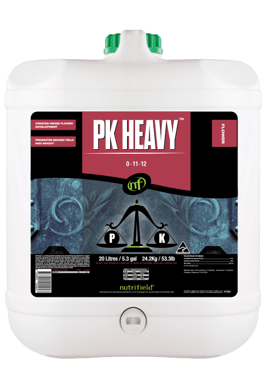 Nutrifield PK Heavy 20L Old Formula
