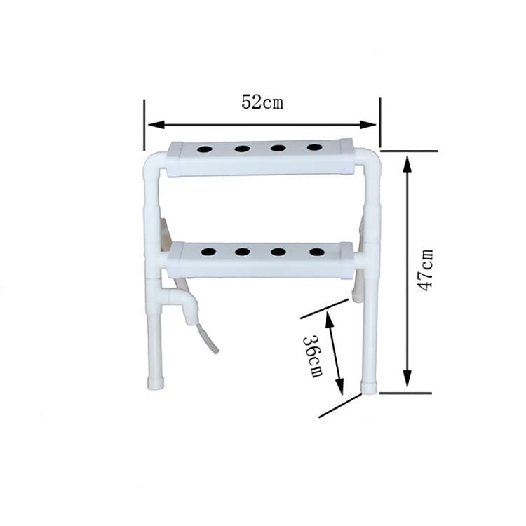 Vertical NFT System 8 Holes