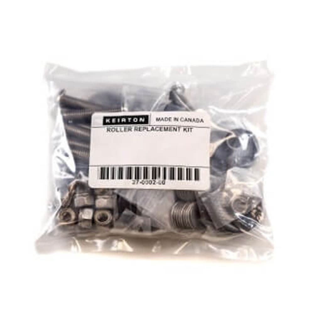 Twister T2 Roller Replacement Kit