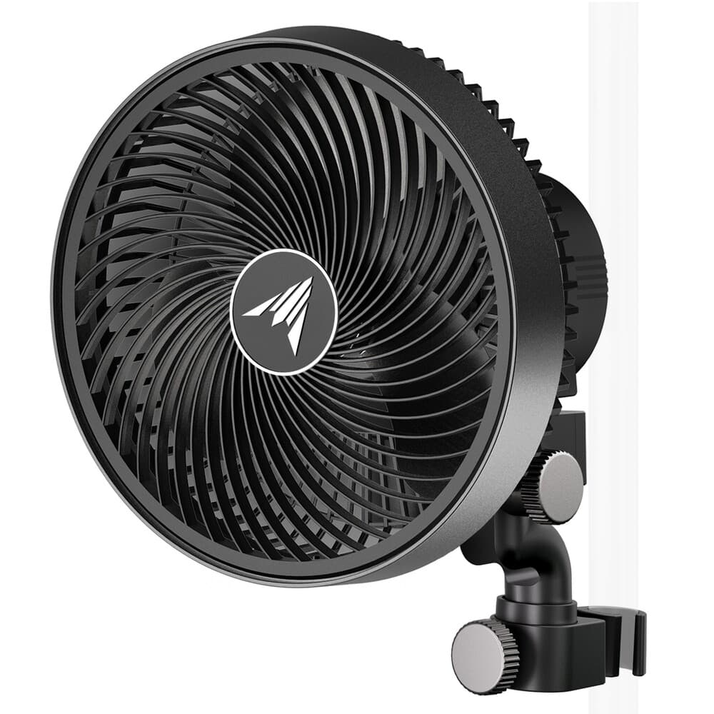 AC Infinity Cloudray S9, Grow Tent Clip Fan 9”