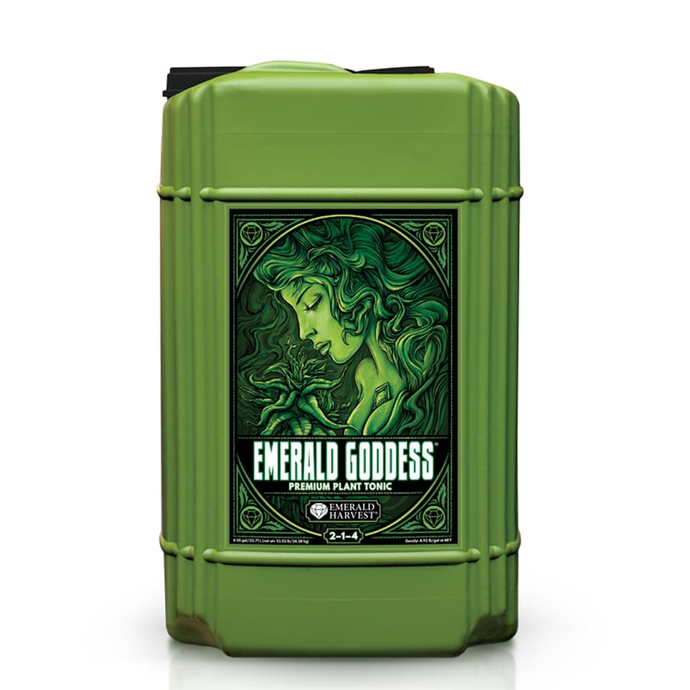 Emerald Harvest Emerald Goddess 22.71L