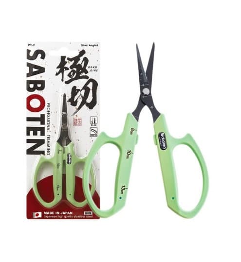 Saboten Scissors PT-2 160mm Angled