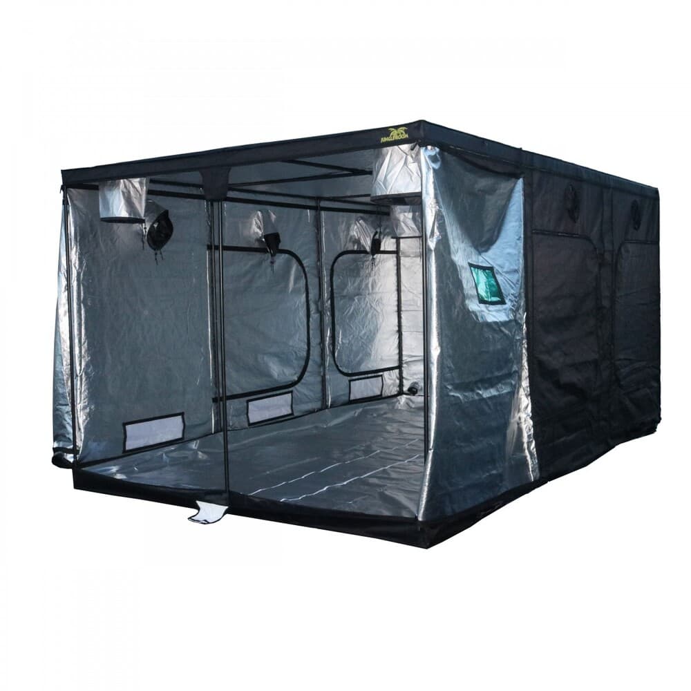 BudBox Pro Silver Tent HC 450x300x230cm