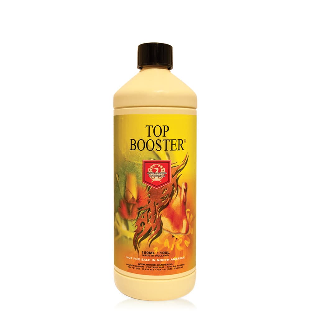 House & Garden Top Booster 1L