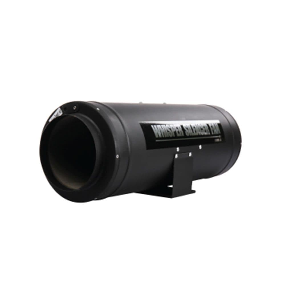 Ep Whisper Silencer Fan 200mm -8 Inch