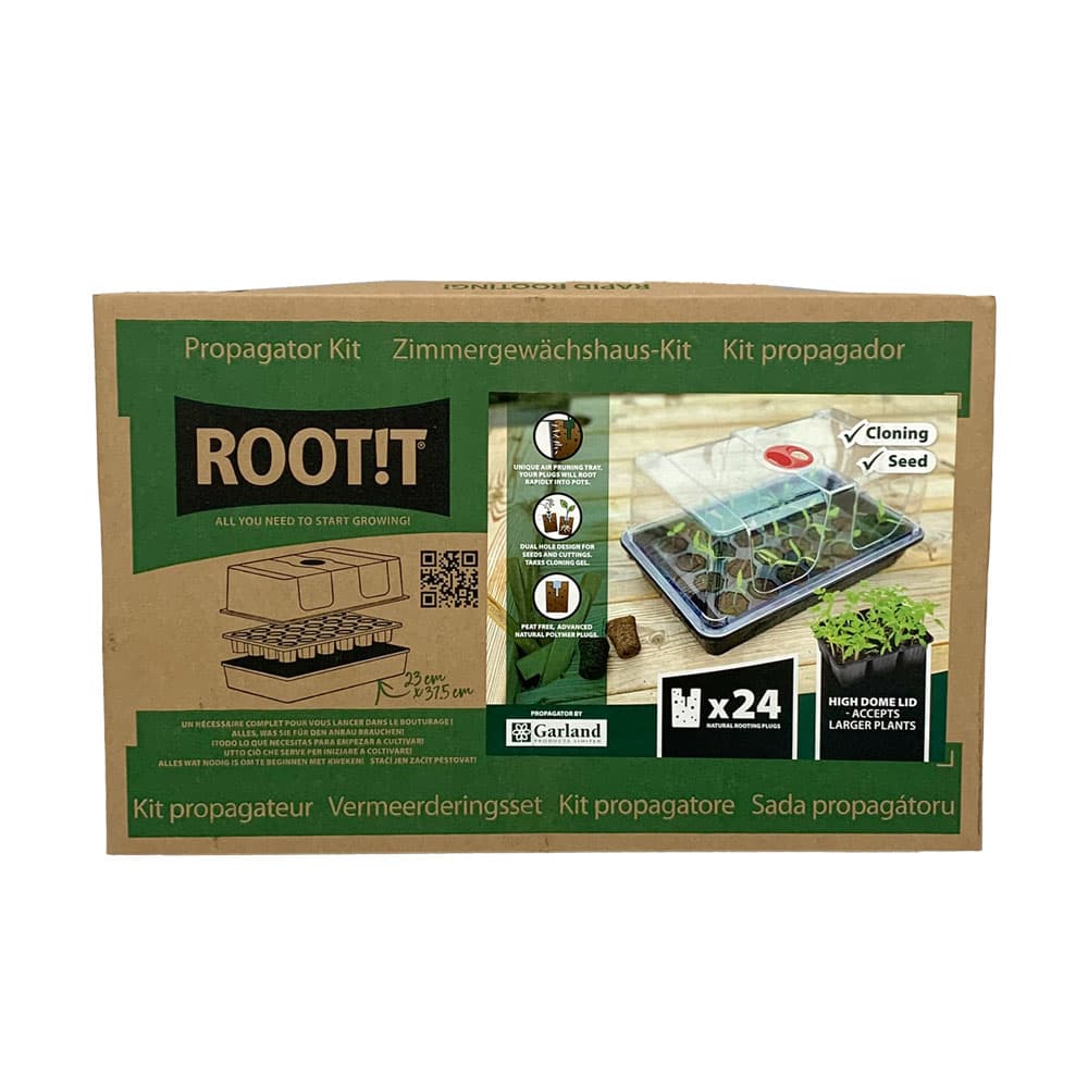 Root !T Rooting Sponge Propagation Kit Root It