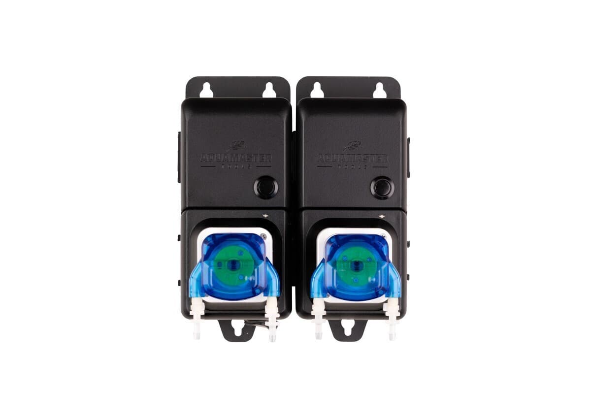 Aquamaster C20 Twin Pump Set (Nutrient A&B)
