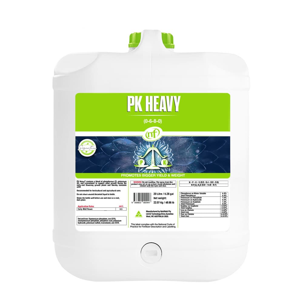 Nutrifield PK Heavy 20L