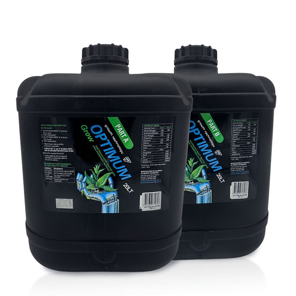 Growth Technology Optimum Grow A&B 20L