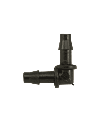 4mm Elbow Barbed