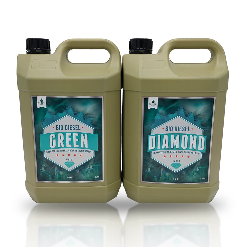 Bio Diesel Green Diamond A&B 5L