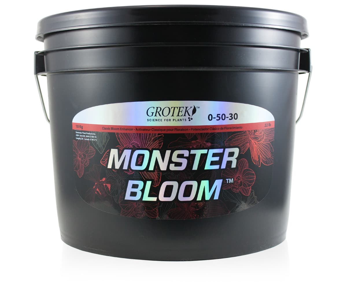Grotek Monster Bloom 10kg