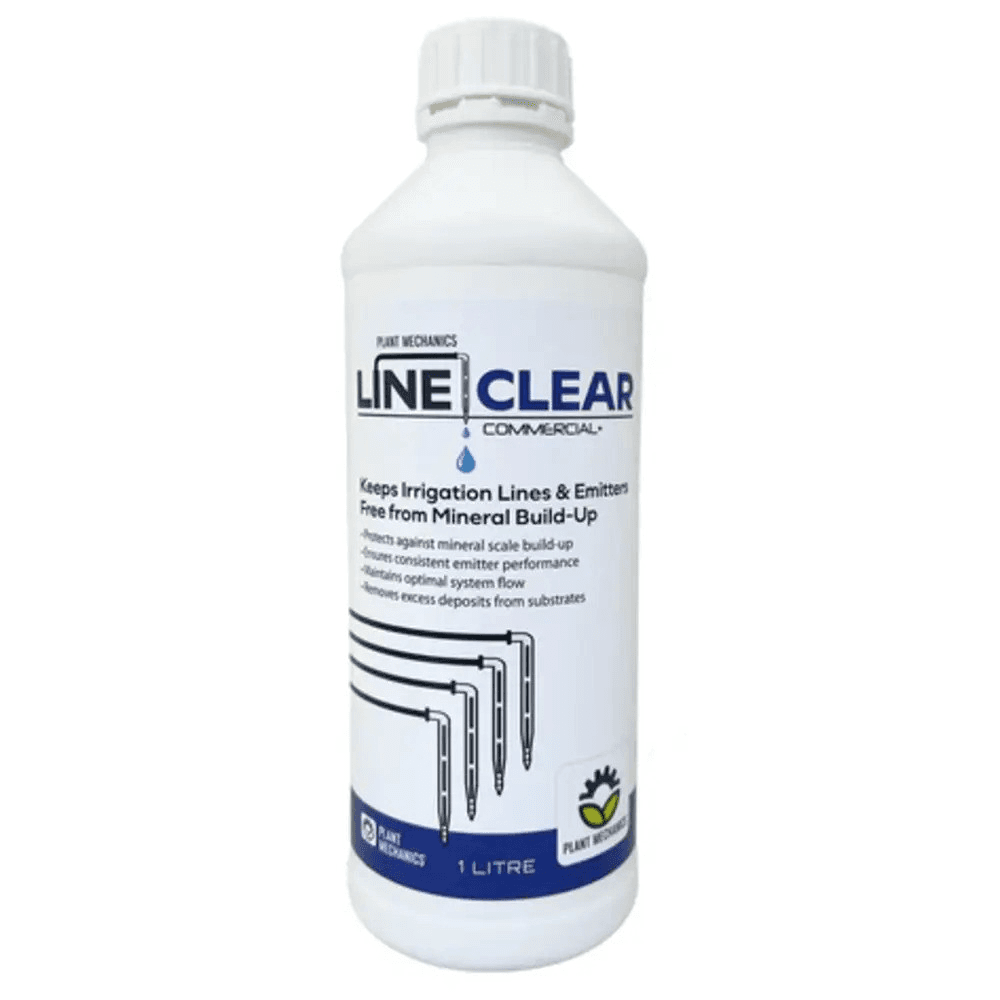 Plant Mechanics Line Clear 1L