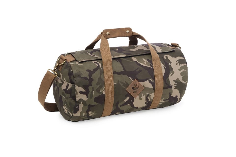 Revelry Bag - The Overnighter - Camo