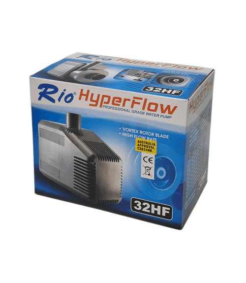 Rio Hyperflow 32HF - 7300L/H