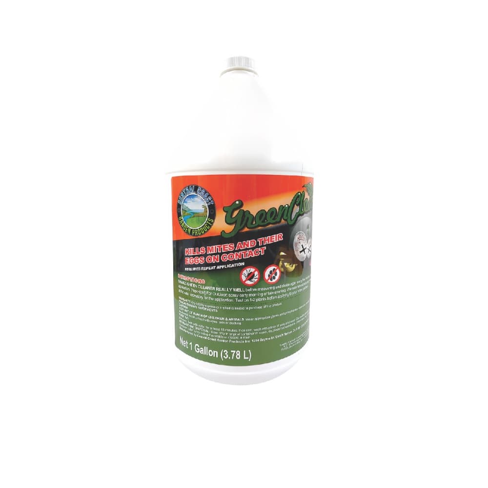 Green Cleaner 3.79L 1Gal