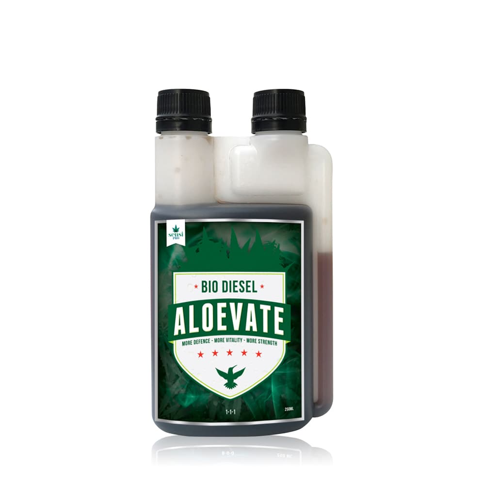 Bio Diesel Aloevate 250mL