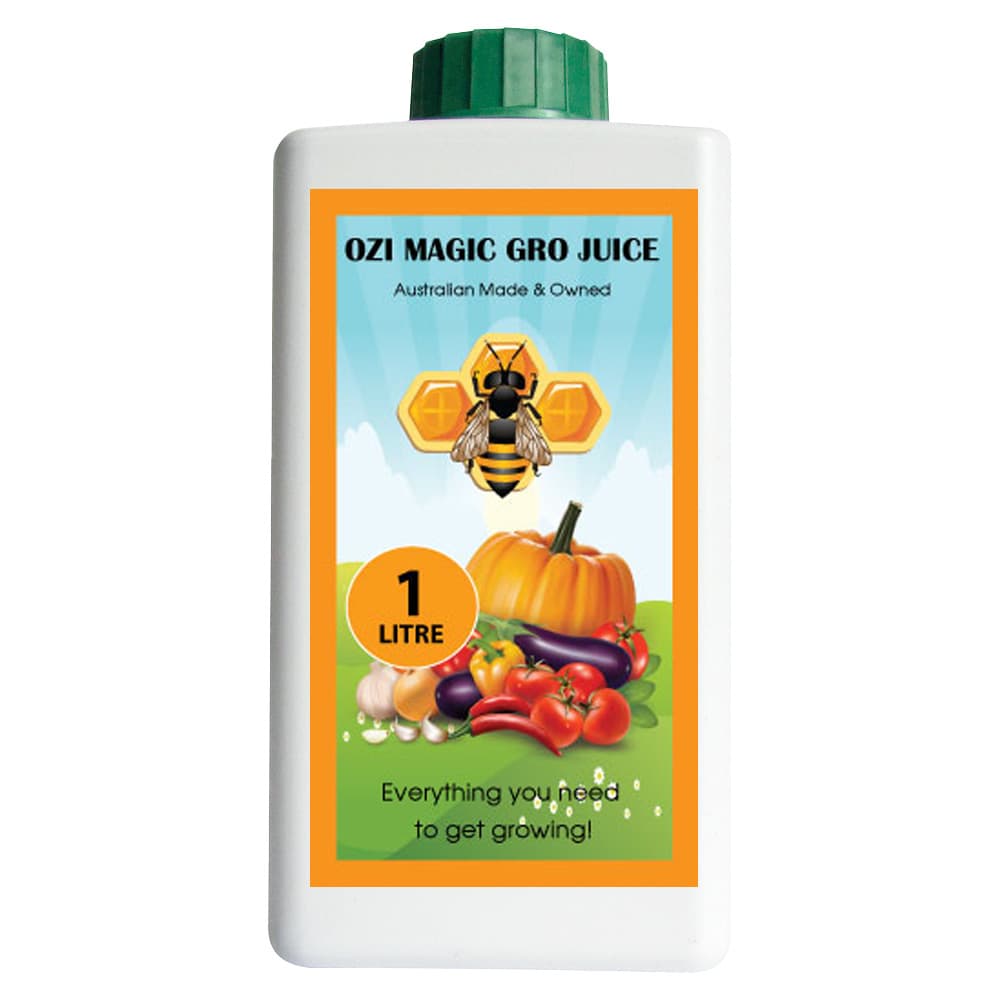 Ozi Magic Grow Juice 1L