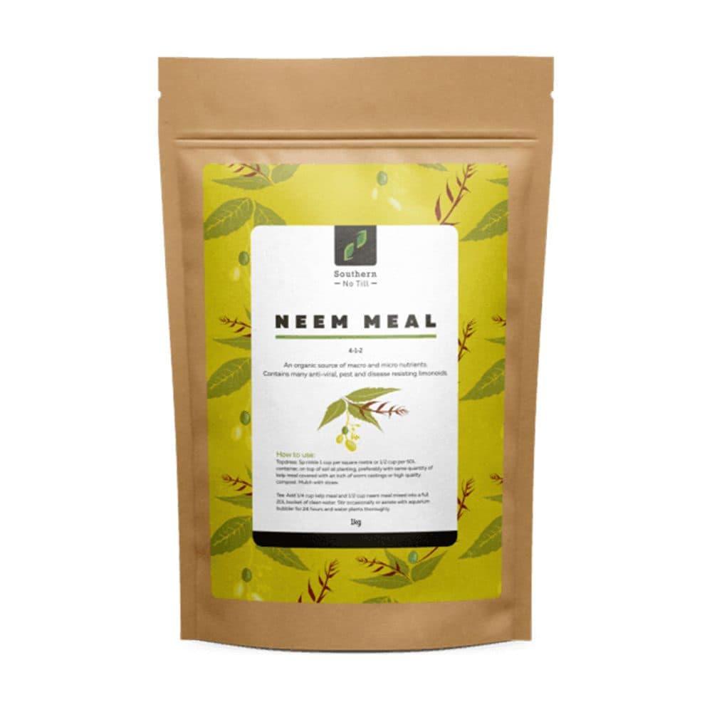 Southern No Till Neem Meal 1kg