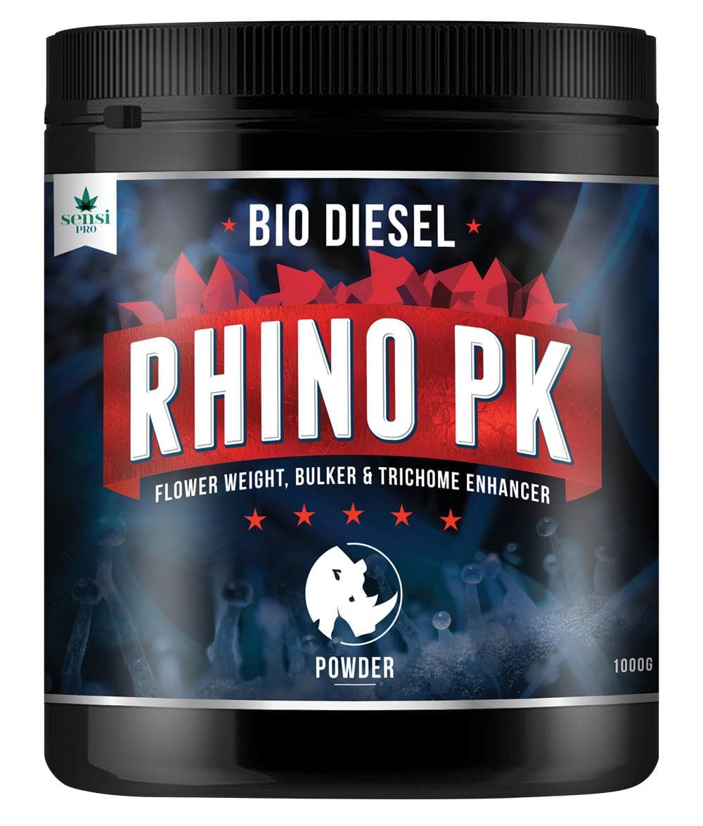 Bio Diesel Rhino PK Powder 1Kg