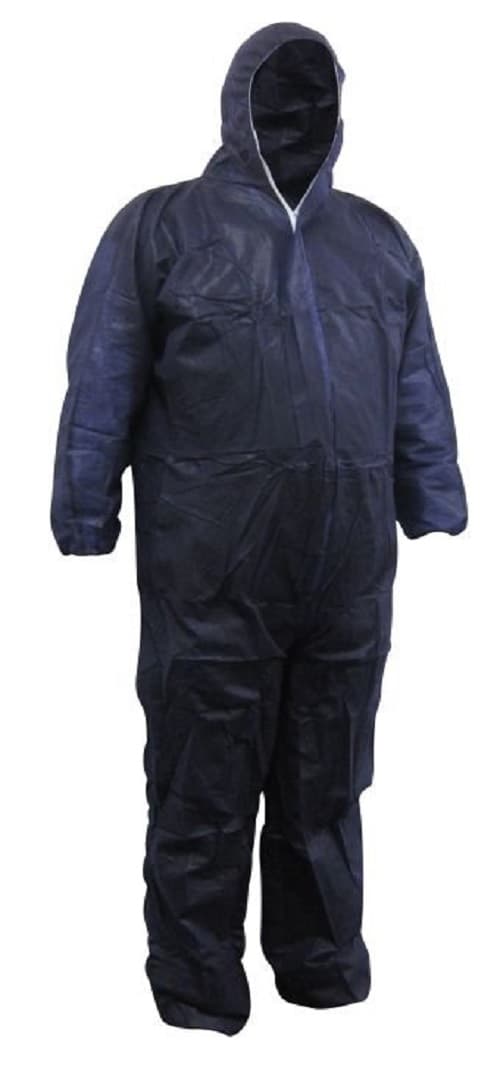 MaxiSafe Polypropylene Coverall Large