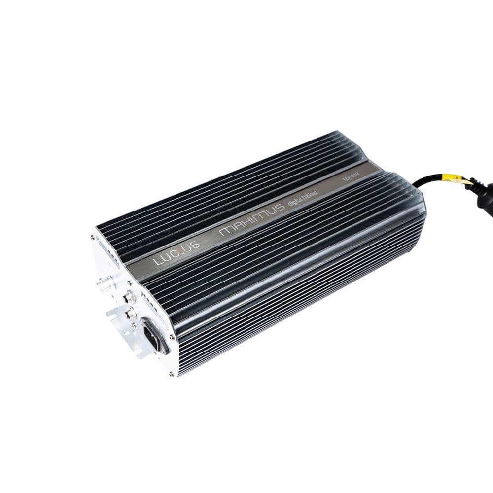 Lucius Maximus 1000w Dimmable Digital Ballast