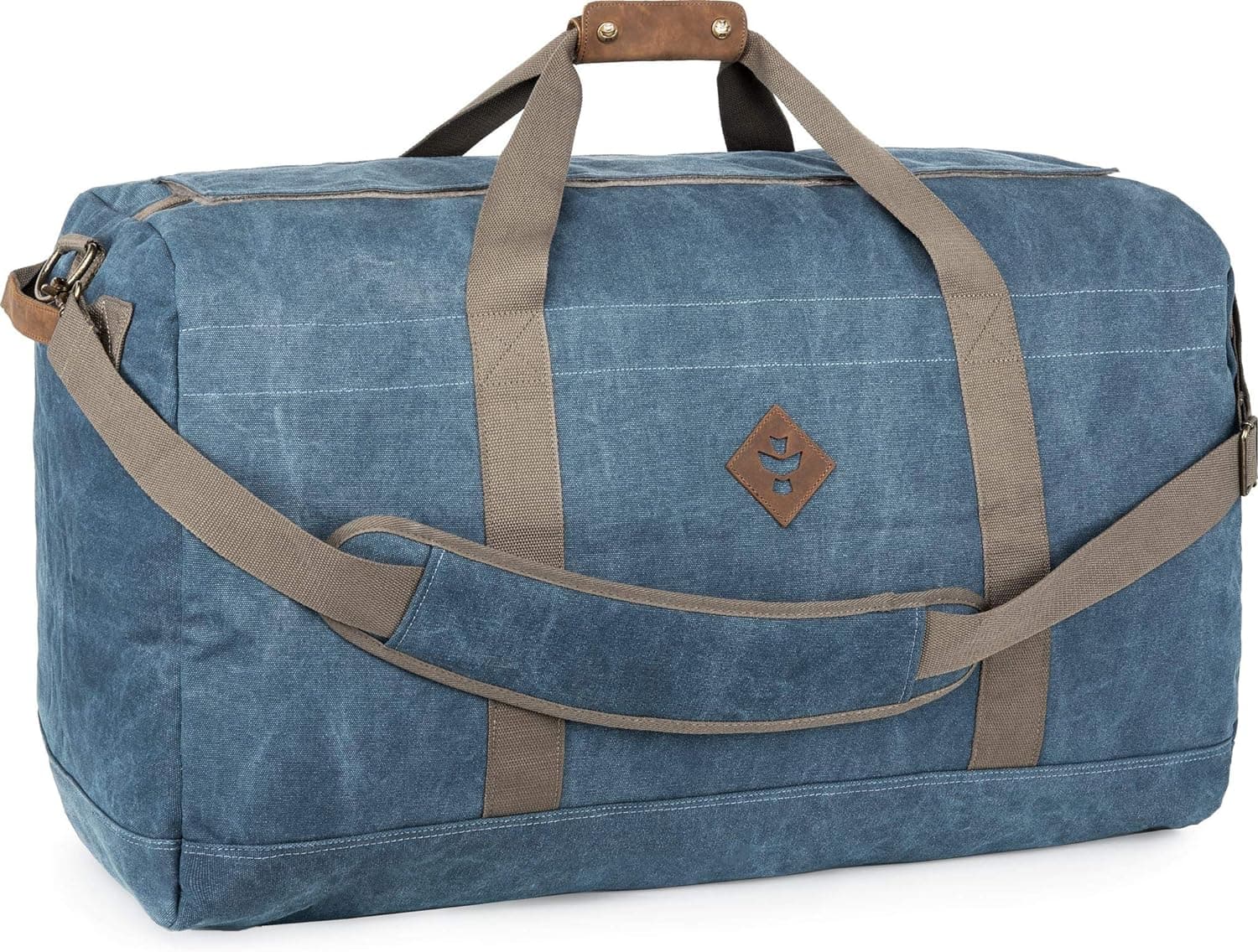 Revelry Bag - The Continental - Marine (Canvas)