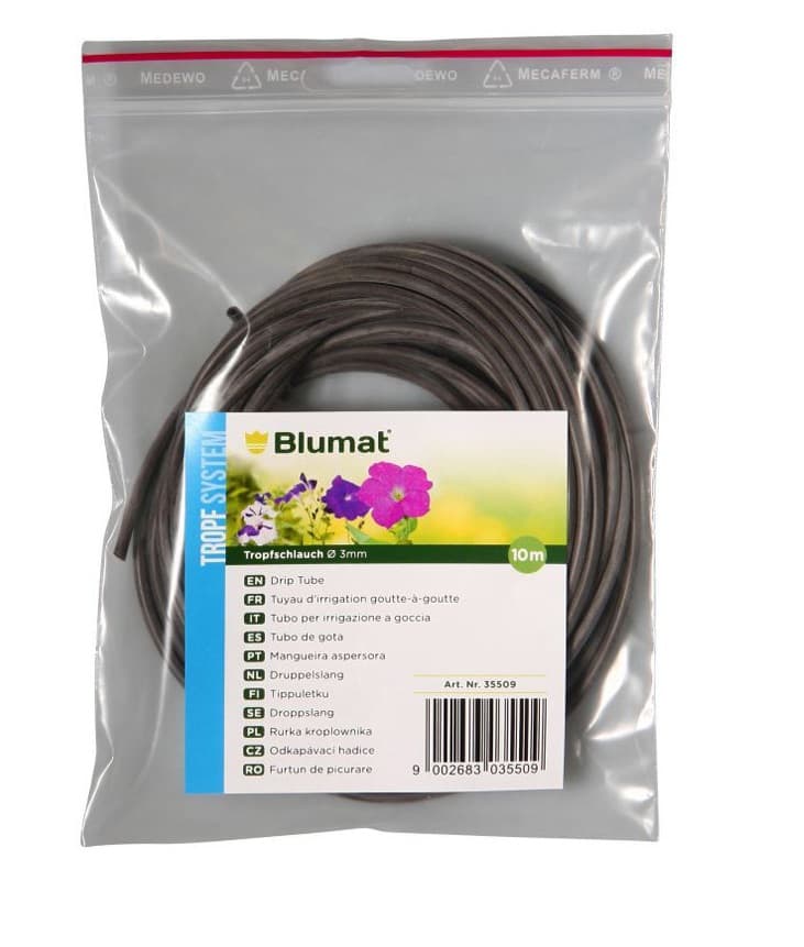Blumat Drip Tube - 3mm x 10m