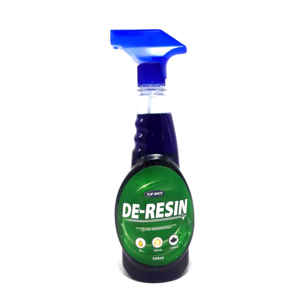 Top Shot Machine & Trimmer Cleaner 530ml