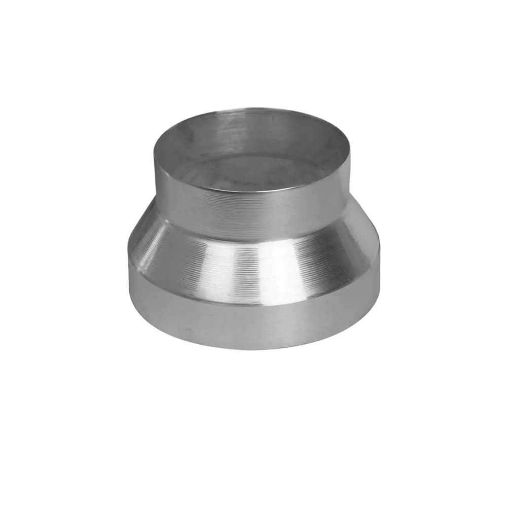 Aluminium Duct Reducer 125mm-100mm