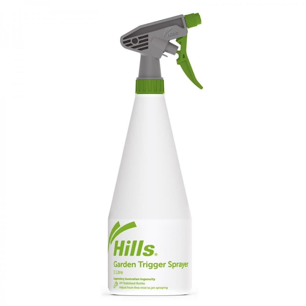 Hills Garden Trigger Sprayer 1L