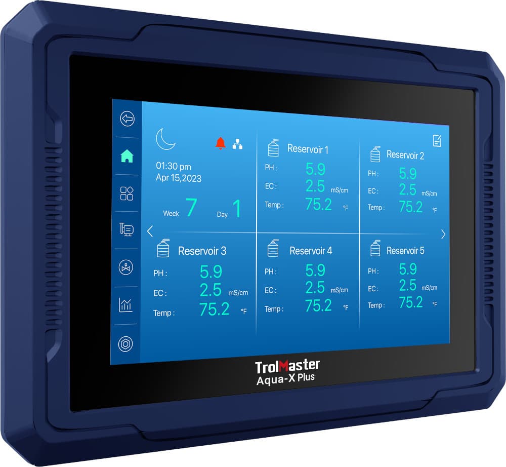 Aqua-X Plus Controller NFS-3