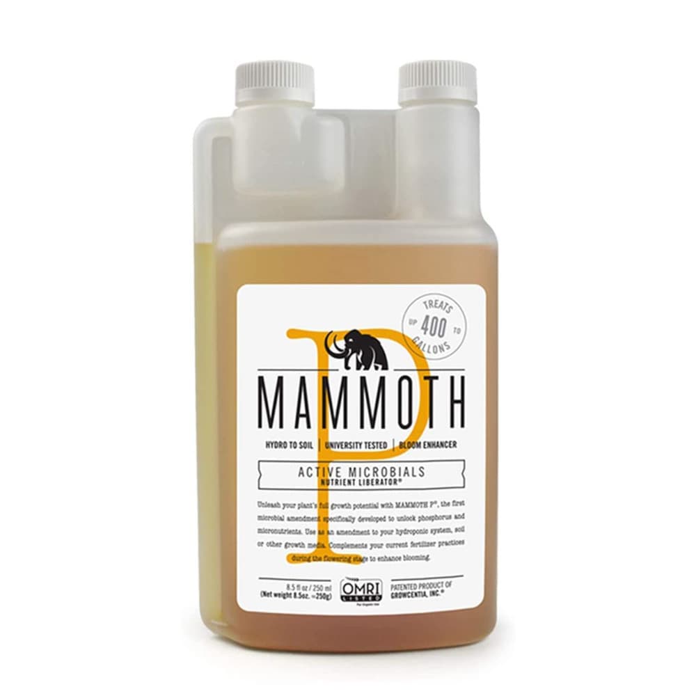 Mammoth P Microbes 250ml