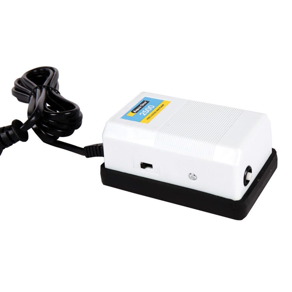 Aqua One Precision 2500 Airpump