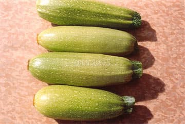 Eden Seeds Zucchini Lebanese