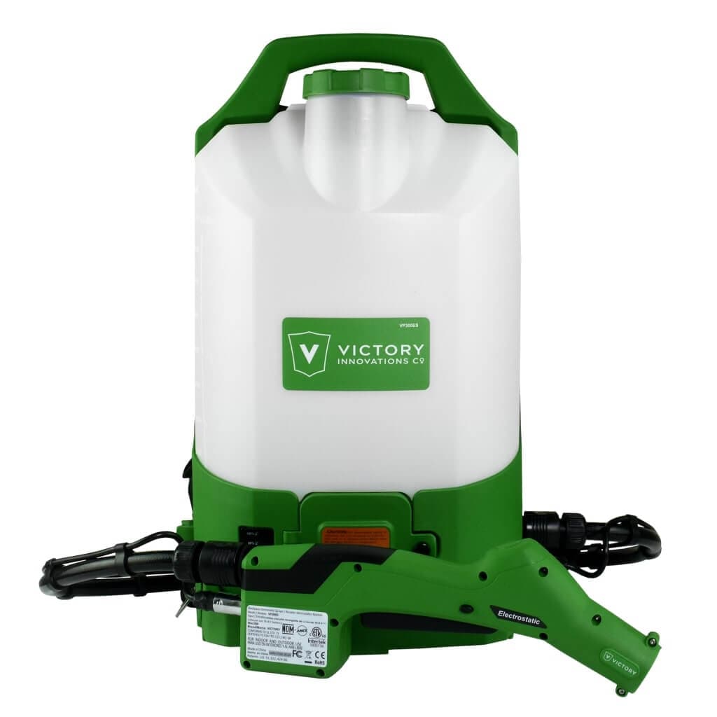 Victory Innovations Electrostatic Backpack Sprayer