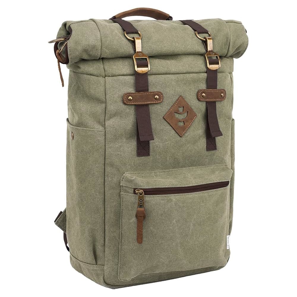 Revelry Bag - The Drifter - Sage Canvas