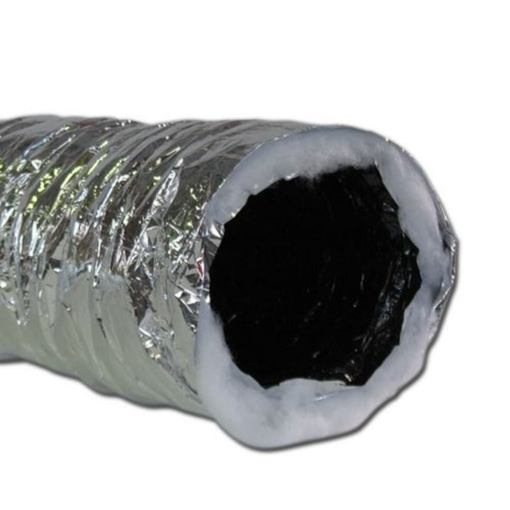 100mm X 5m Acoustic Polyester Double Thick Duct