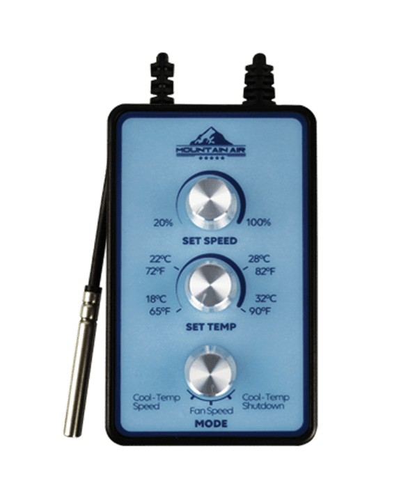 Mountain Air EC Daisy Chain Controller