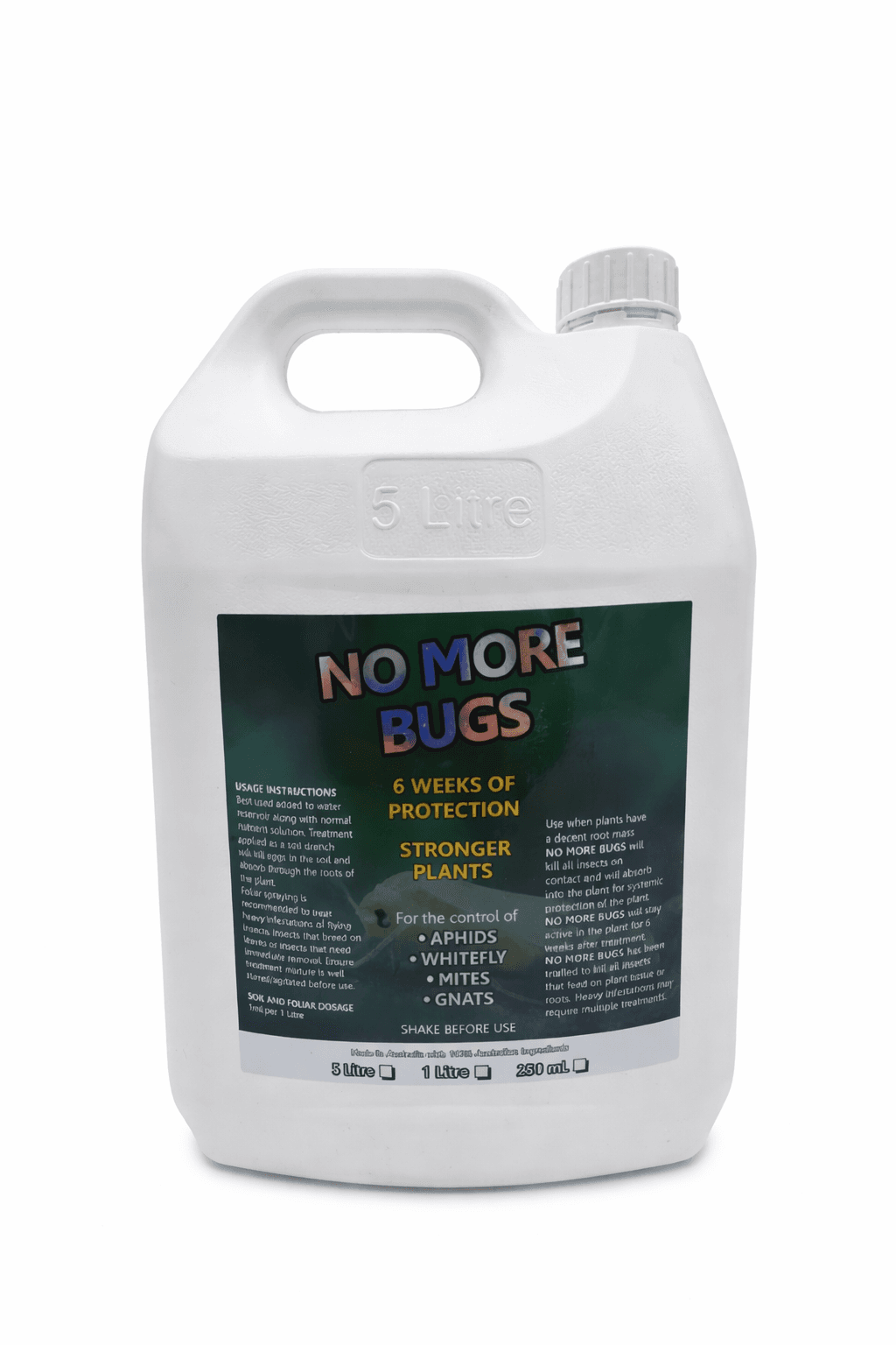 No More Bugs 5L