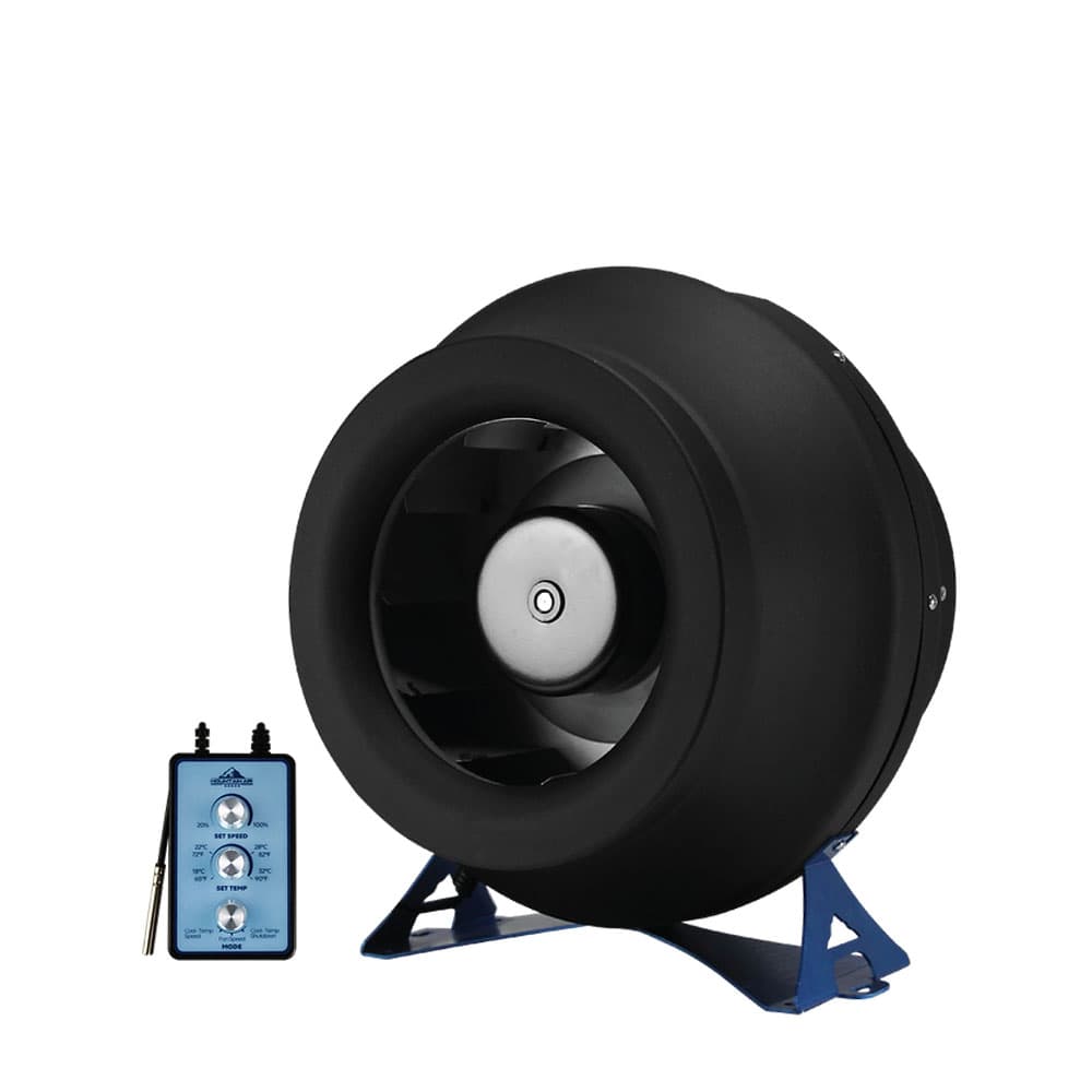 Mountain Air EC High Flow Centrifugal Fan 250mm