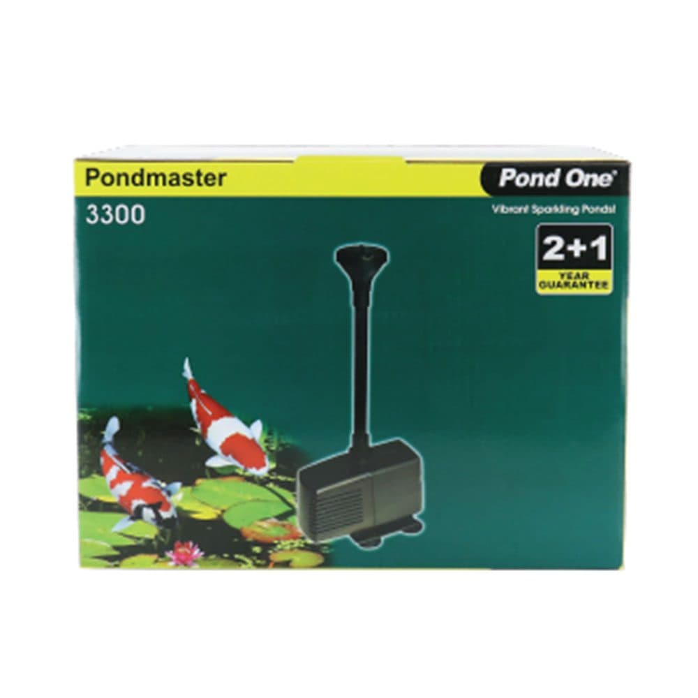 Pondmaster Mk Ii Pump MP3300 L/hr